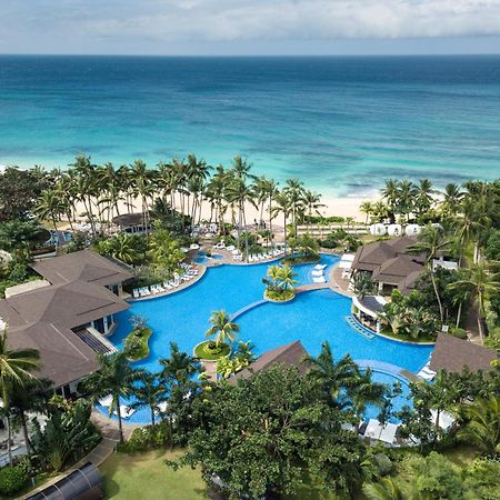 Movenpick Resort & Spa Boracay Yapak Extérieur photo The pool at the Hard Rock Hotel