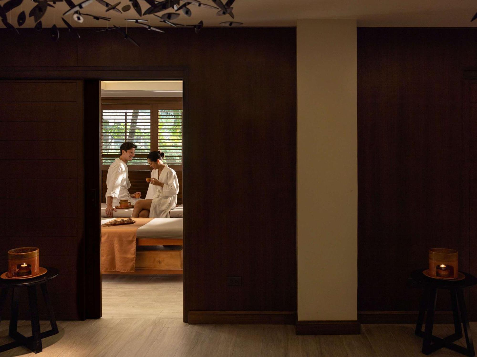 Movenpick Resort & Spa Boracay Yapak Extérieur photo Spa at The Oberoi, Mumbai