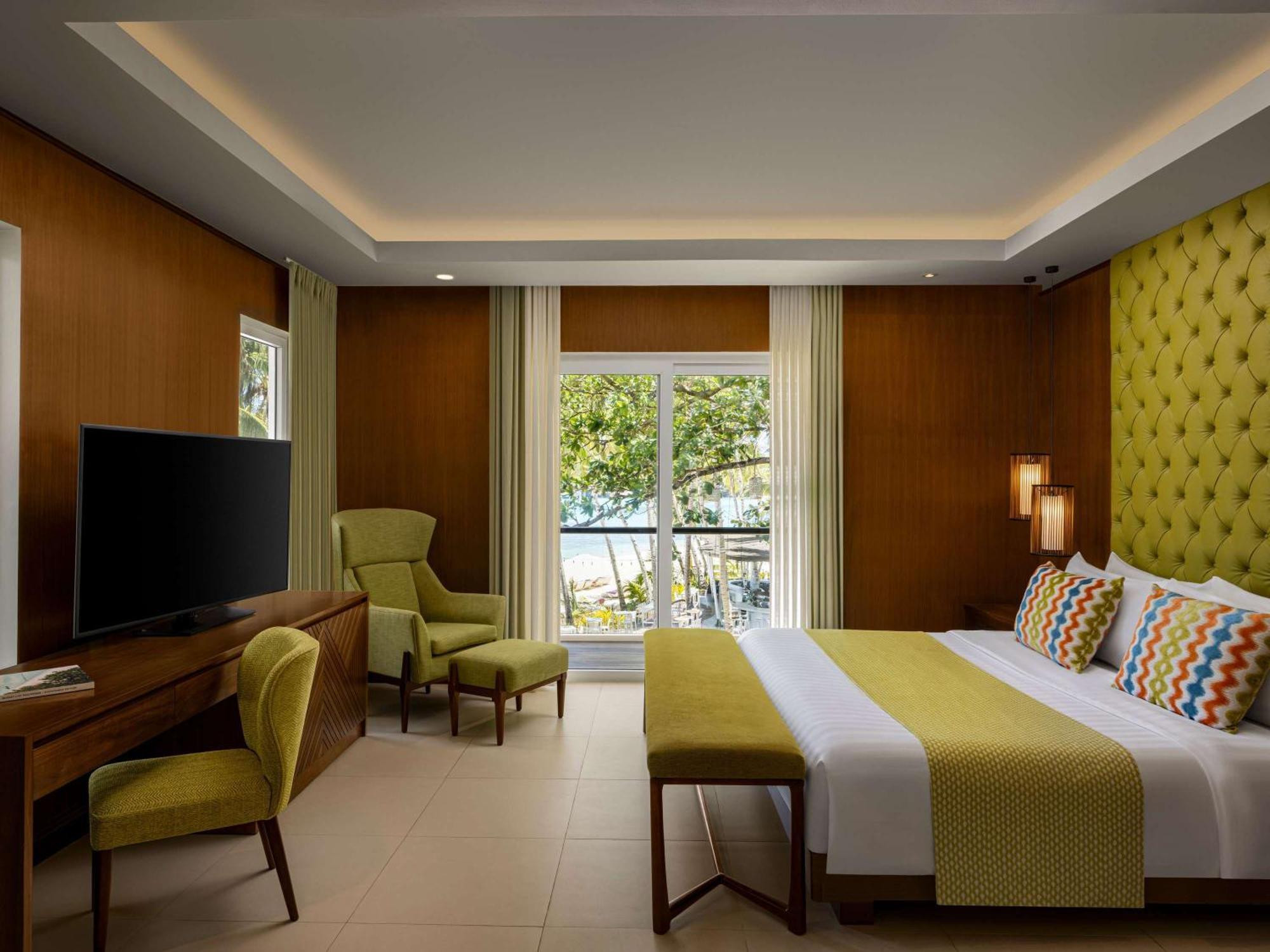 Movenpick Resort & Spa Boracay Yapak Extérieur photo Deluxe Room