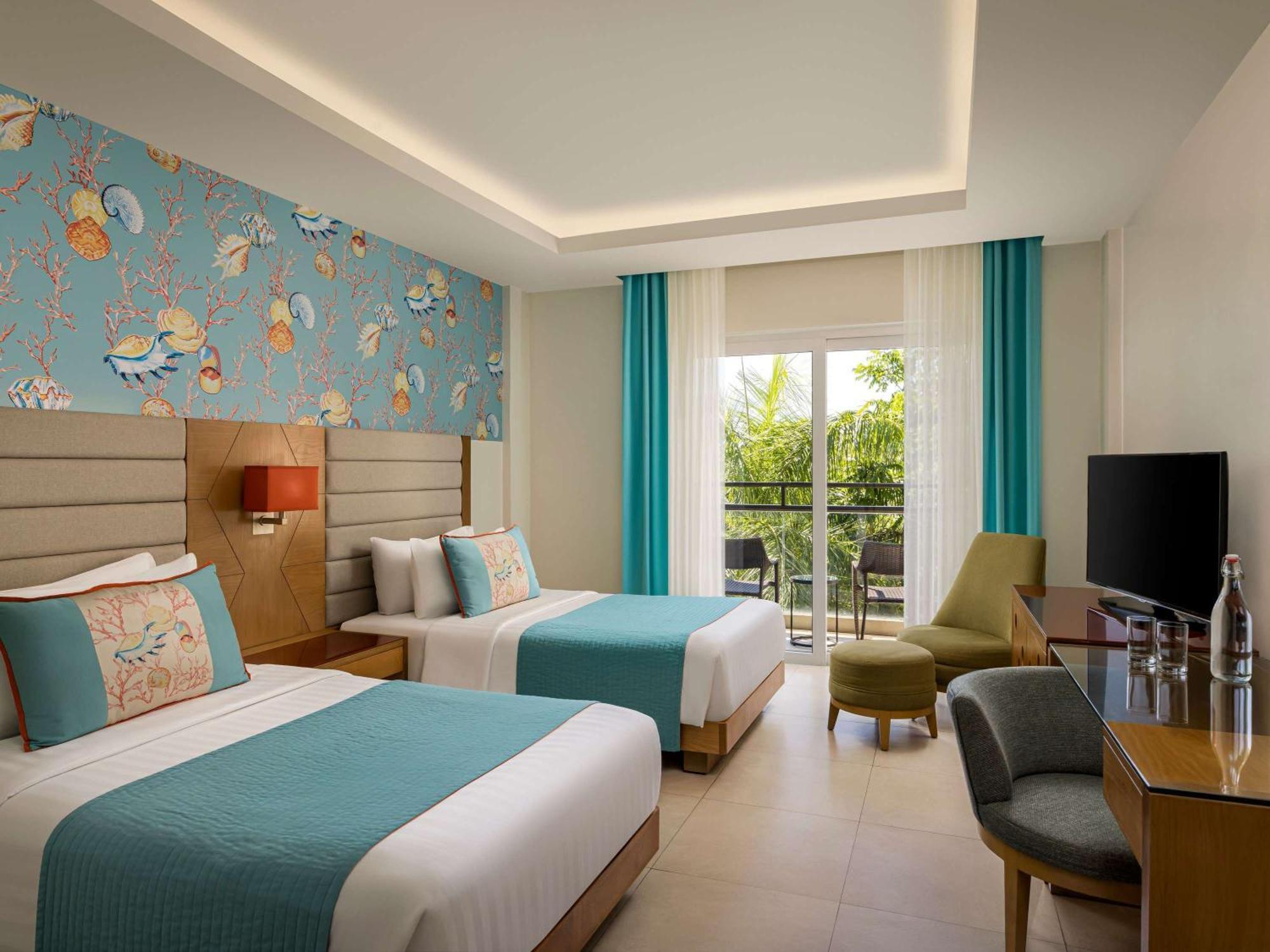Movenpick Resort & Spa Boracay Yapak Extérieur photo Deluxe Room