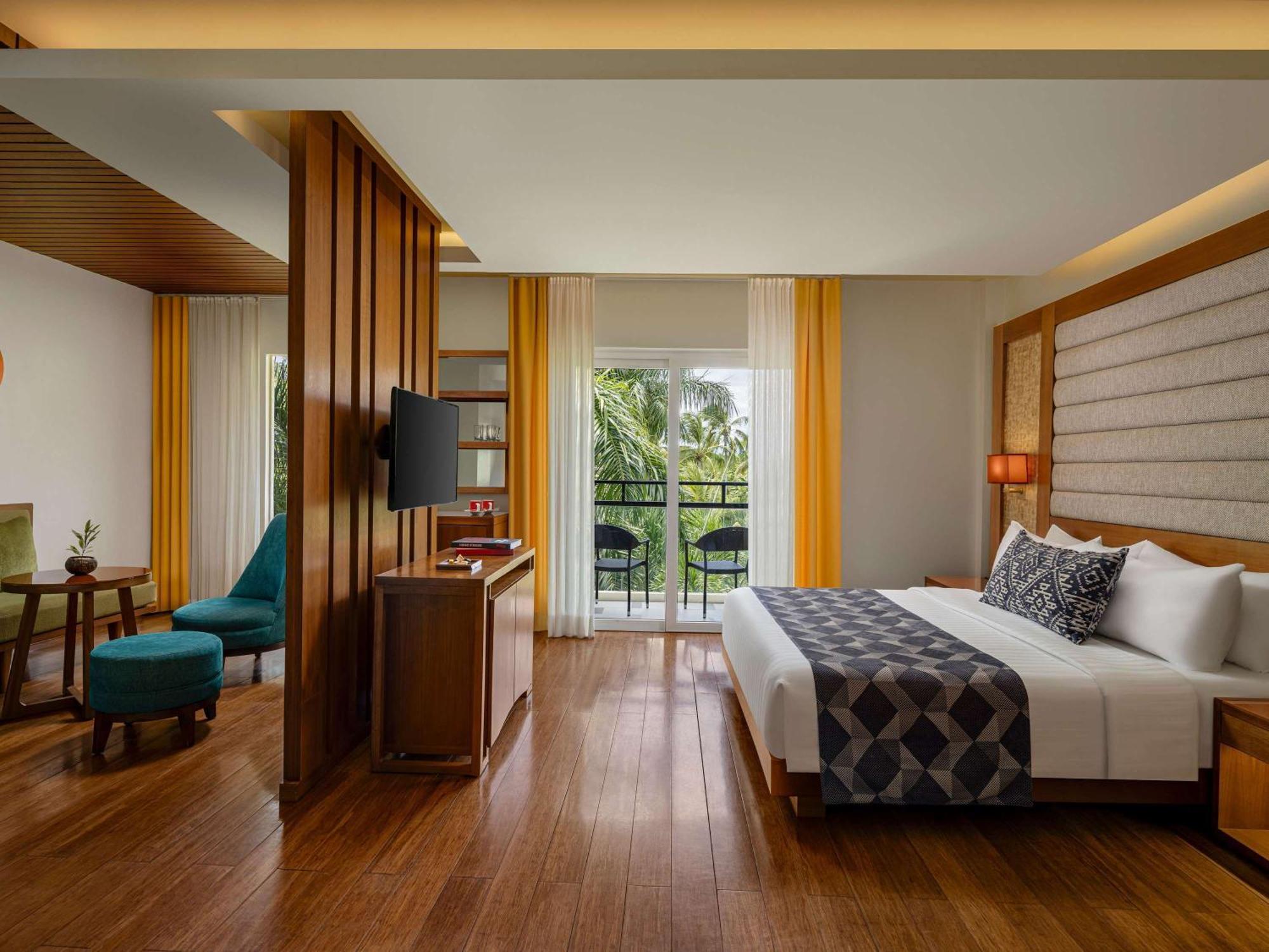 Movenpick Resort & Spa Boracay Yapak Extérieur photo Deluxe Suite