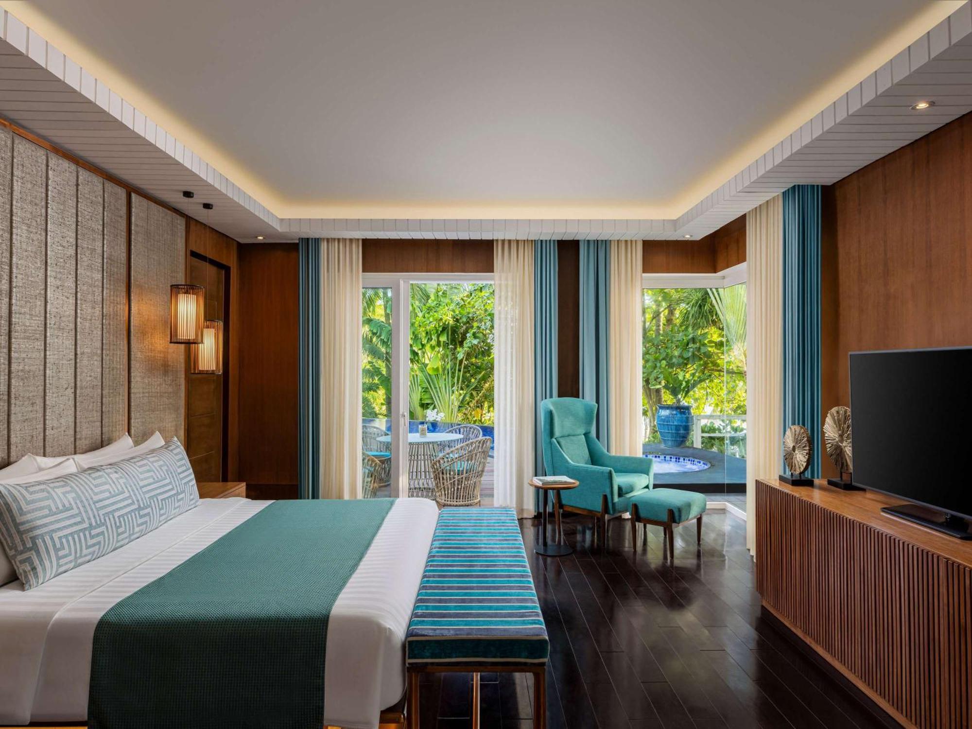 Movenpick Resort & Spa Boracay Yapak Extérieur photo Deluxe Room