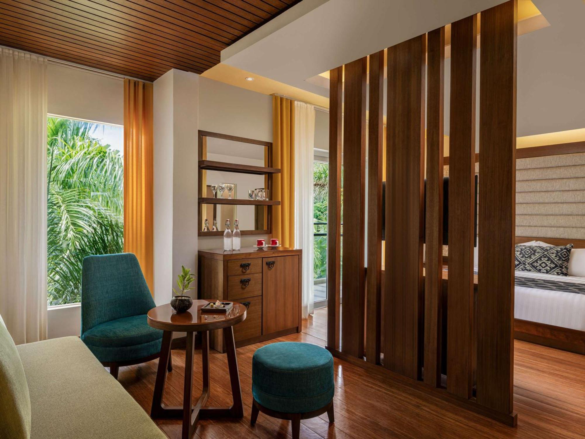 Movenpick Resort & Spa Boracay Yapak Extérieur photo A room at the hotel
