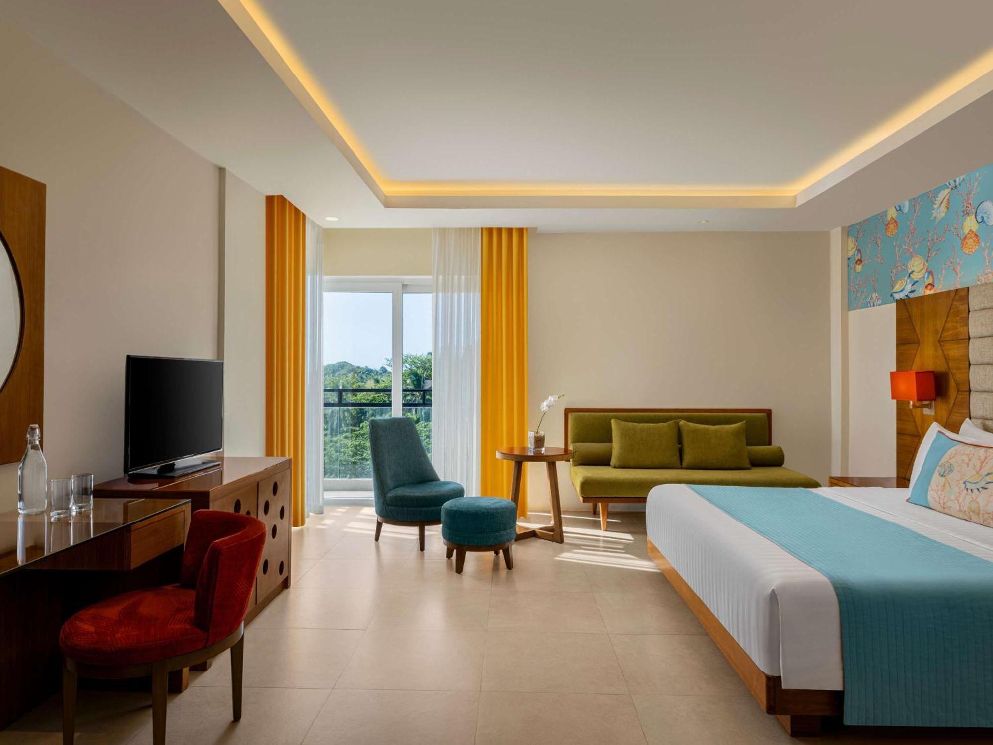 Movenpick Resort & Spa Boracay Yapak Extérieur photo Deluxe Room