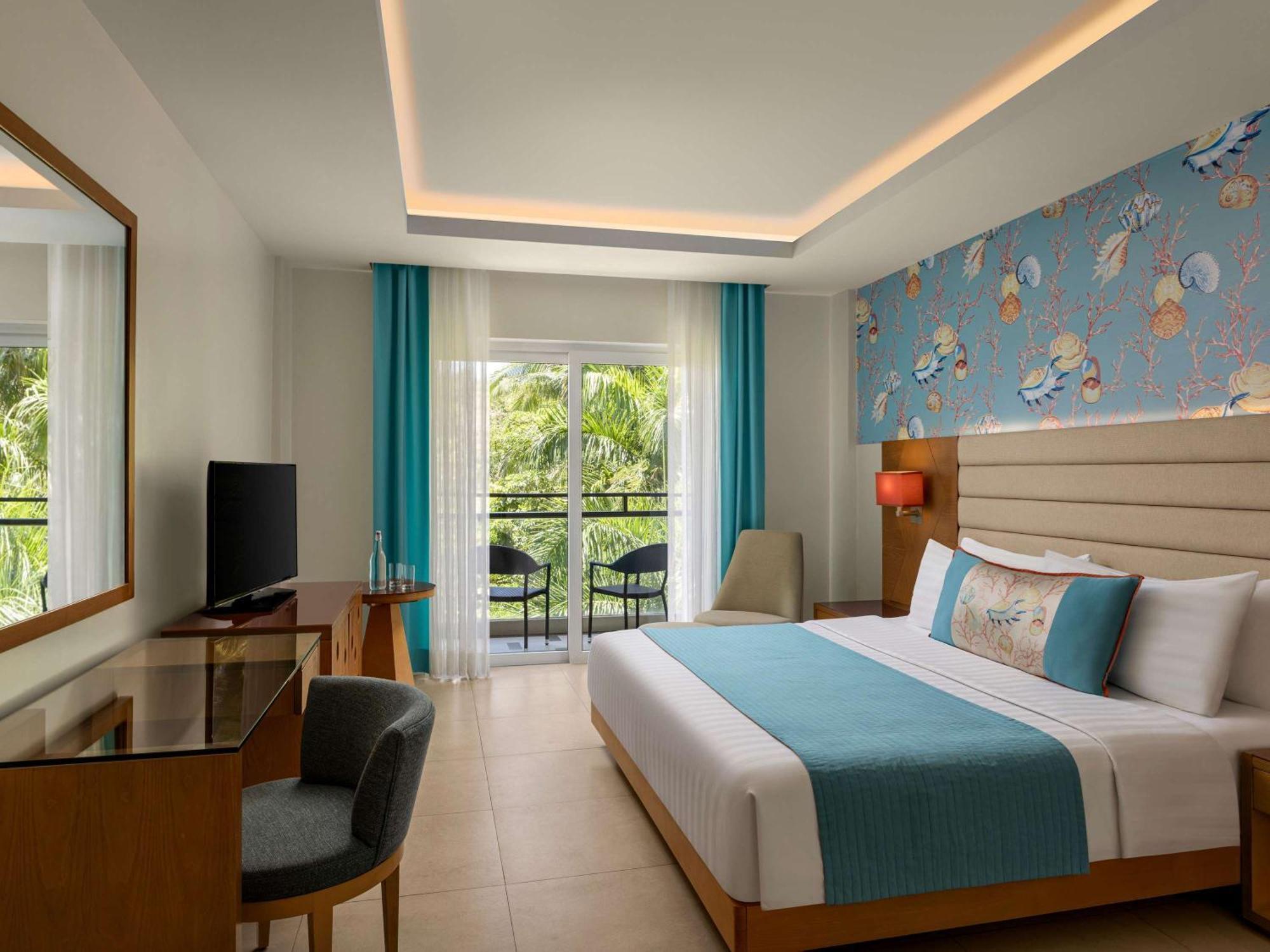 Movenpick Resort & Spa Boracay Yapak Extérieur photo Deluxe Room