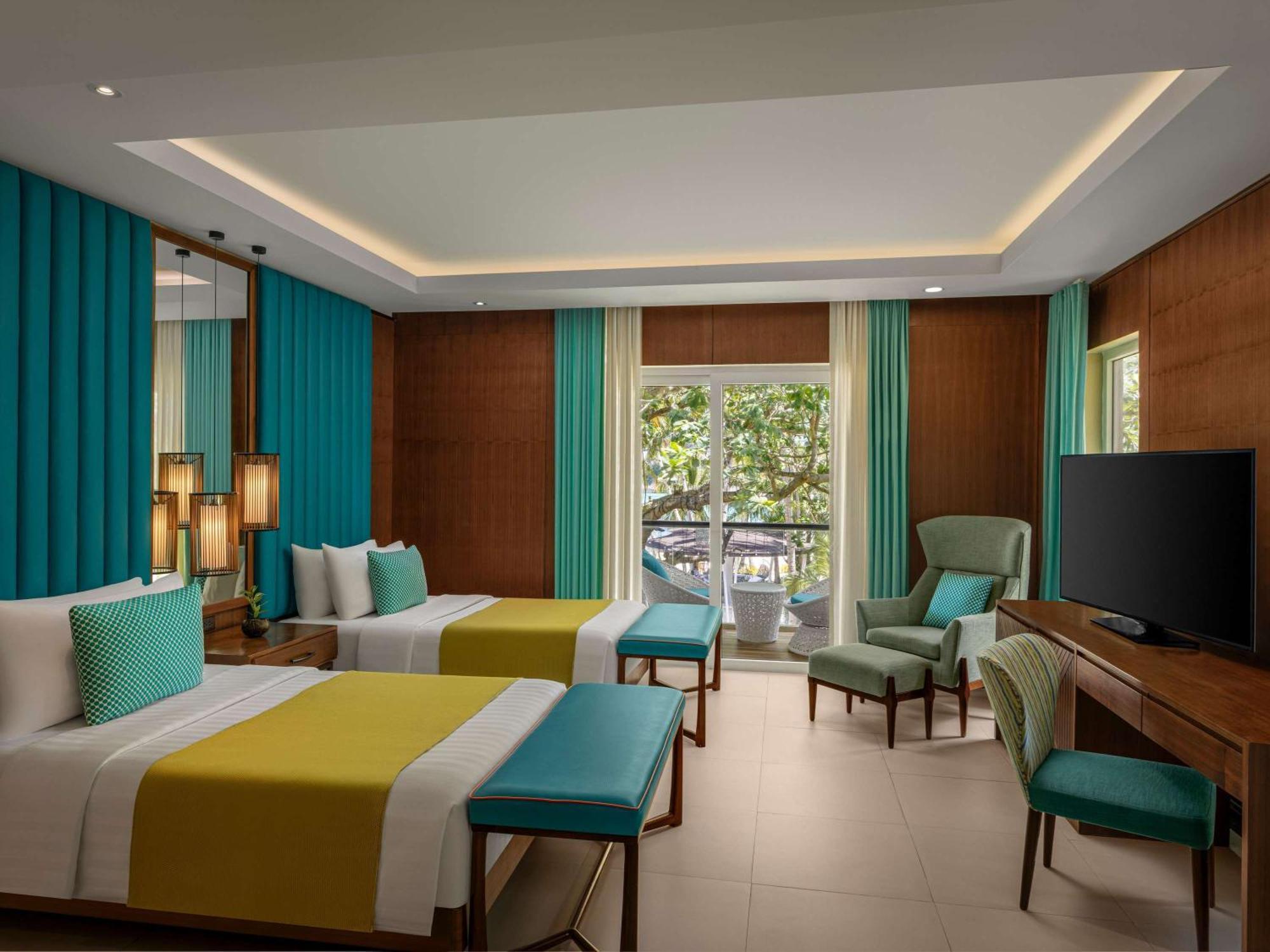 Movenpick Resort & Spa Boracay Yapak Extérieur photo Deluxe Room