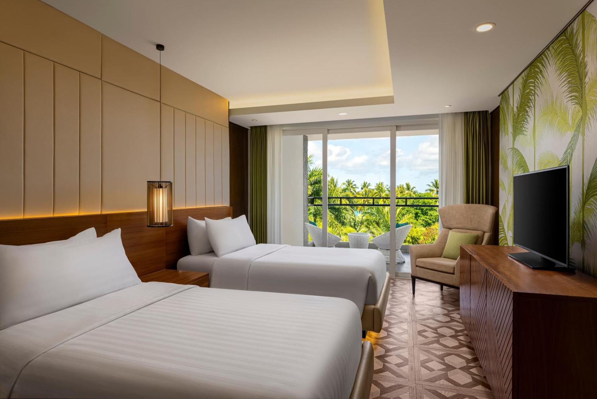 Movenpick Resort & Spa Boracay Yapak Extérieur photo Deluxe Room