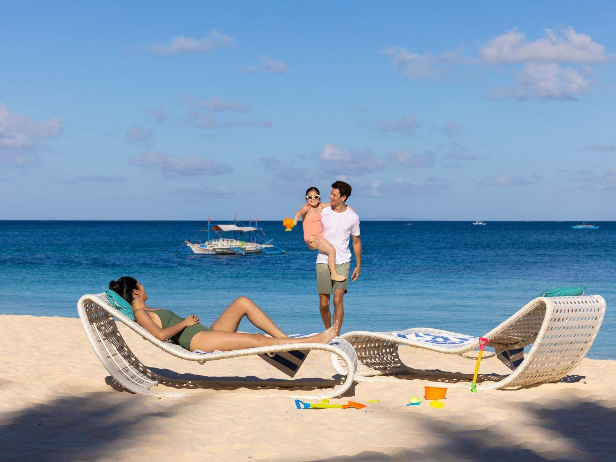 Movenpick Resort & Spa Boracay Yapak Extérieur photo Beach at Iberostar Grand Hotel Bávaro