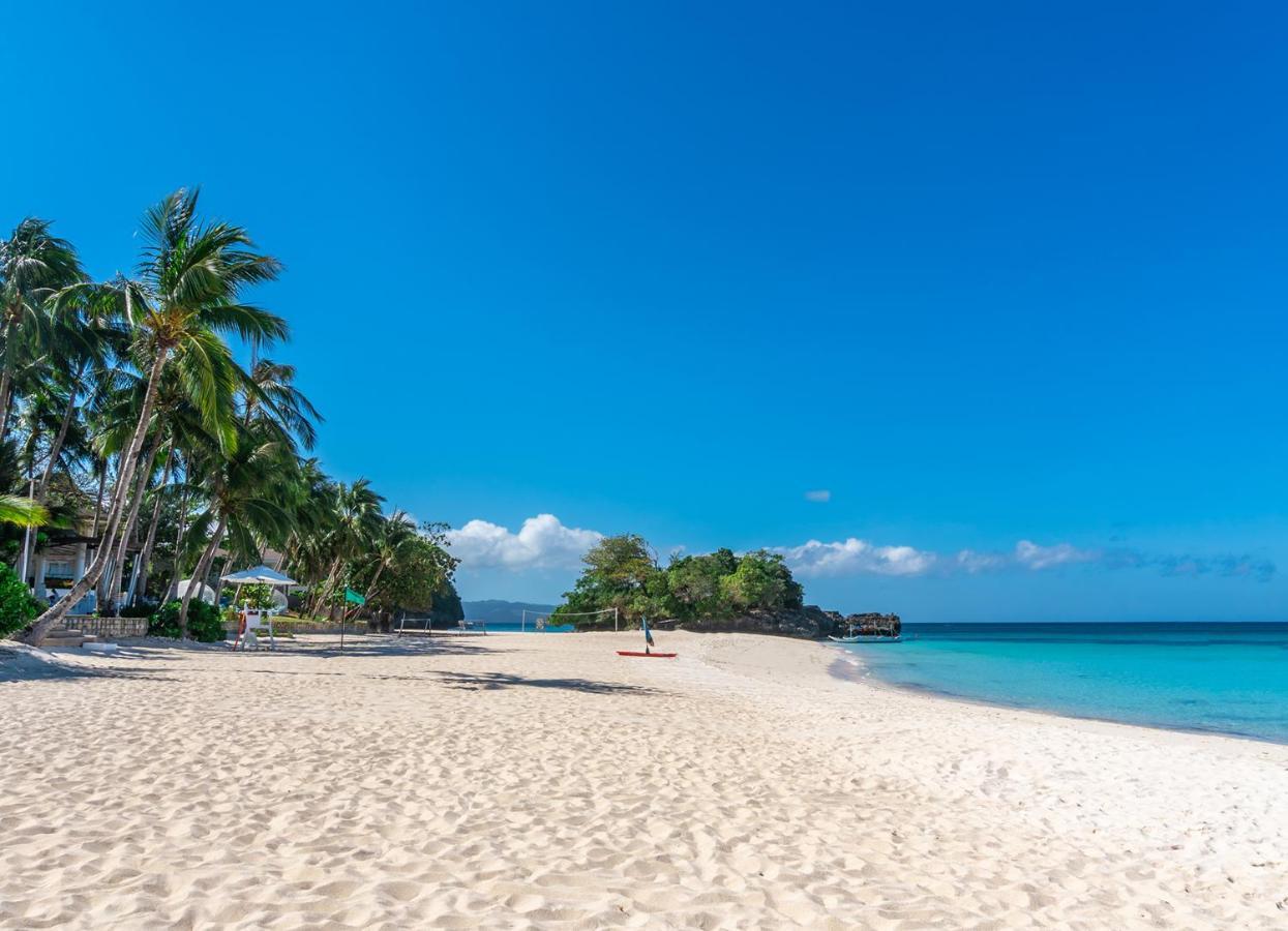 Movenpick Resort & Spa Boracay Yapak Extérieur photo Beach in Cebu