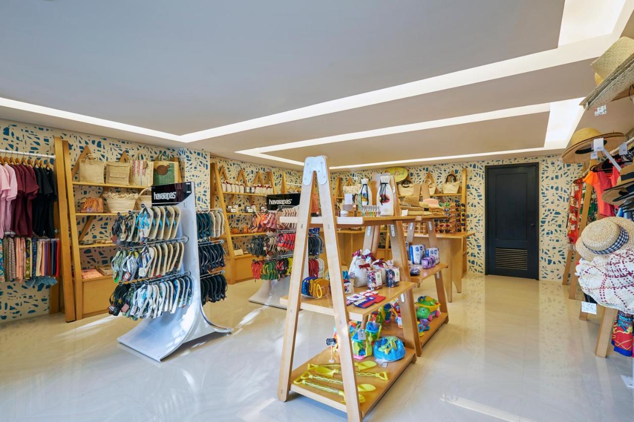 Movenpick Resort & Spa Boracay Yapak Extérieur photo The gift shop at the museum